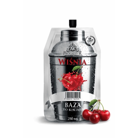 WIśniowy Profimator 250ml